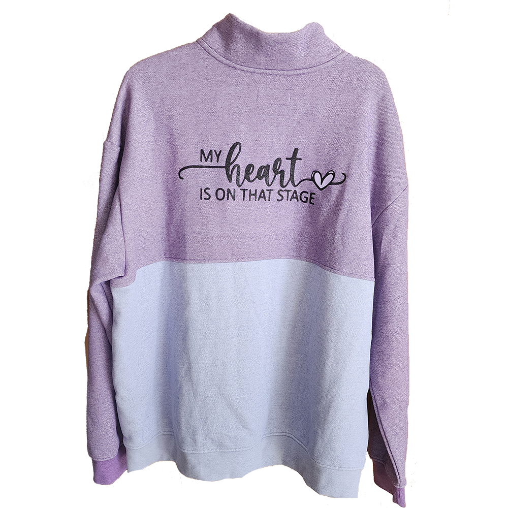 Grandma - My Heart Is On That Stage