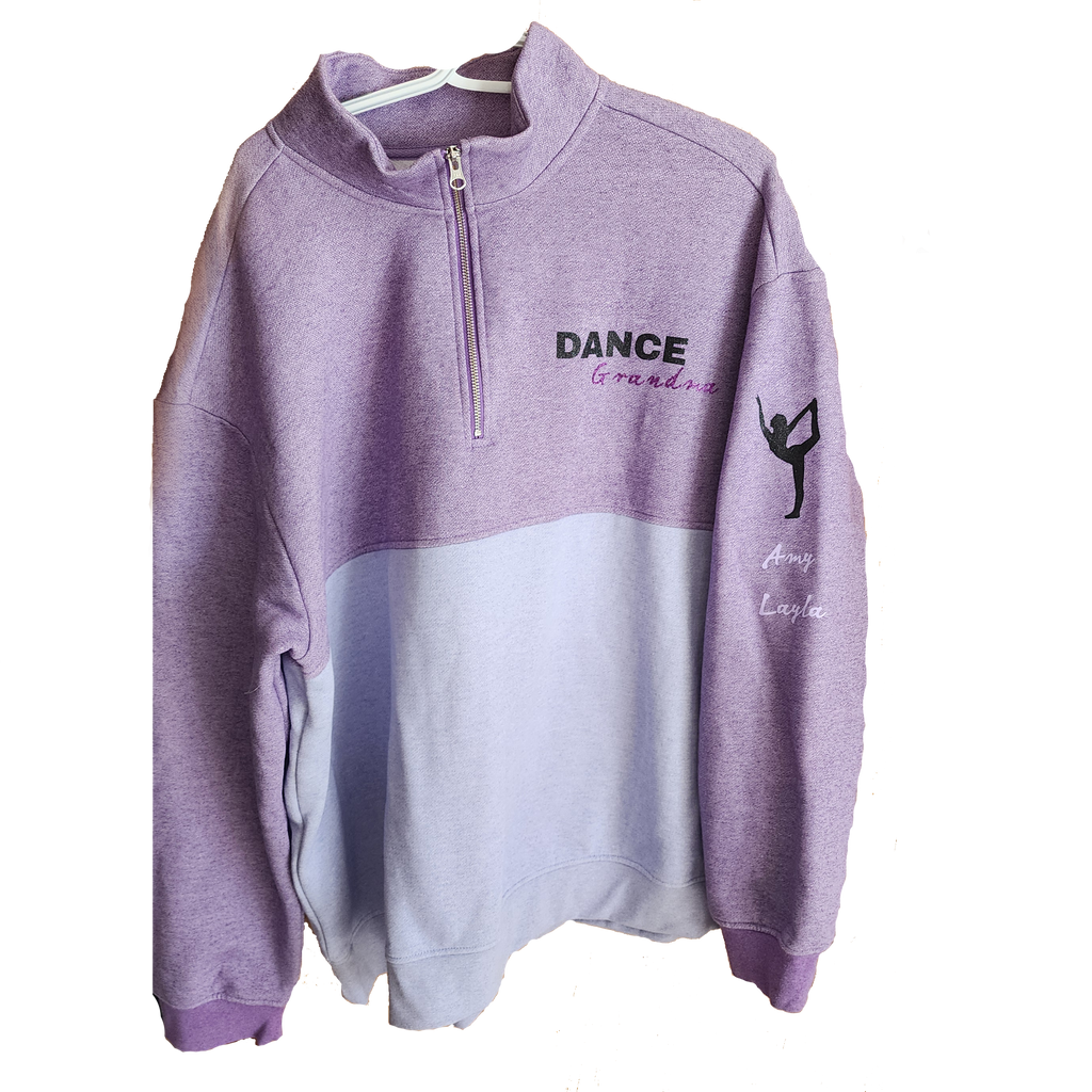 Grandma - My Heart Is On That Stage