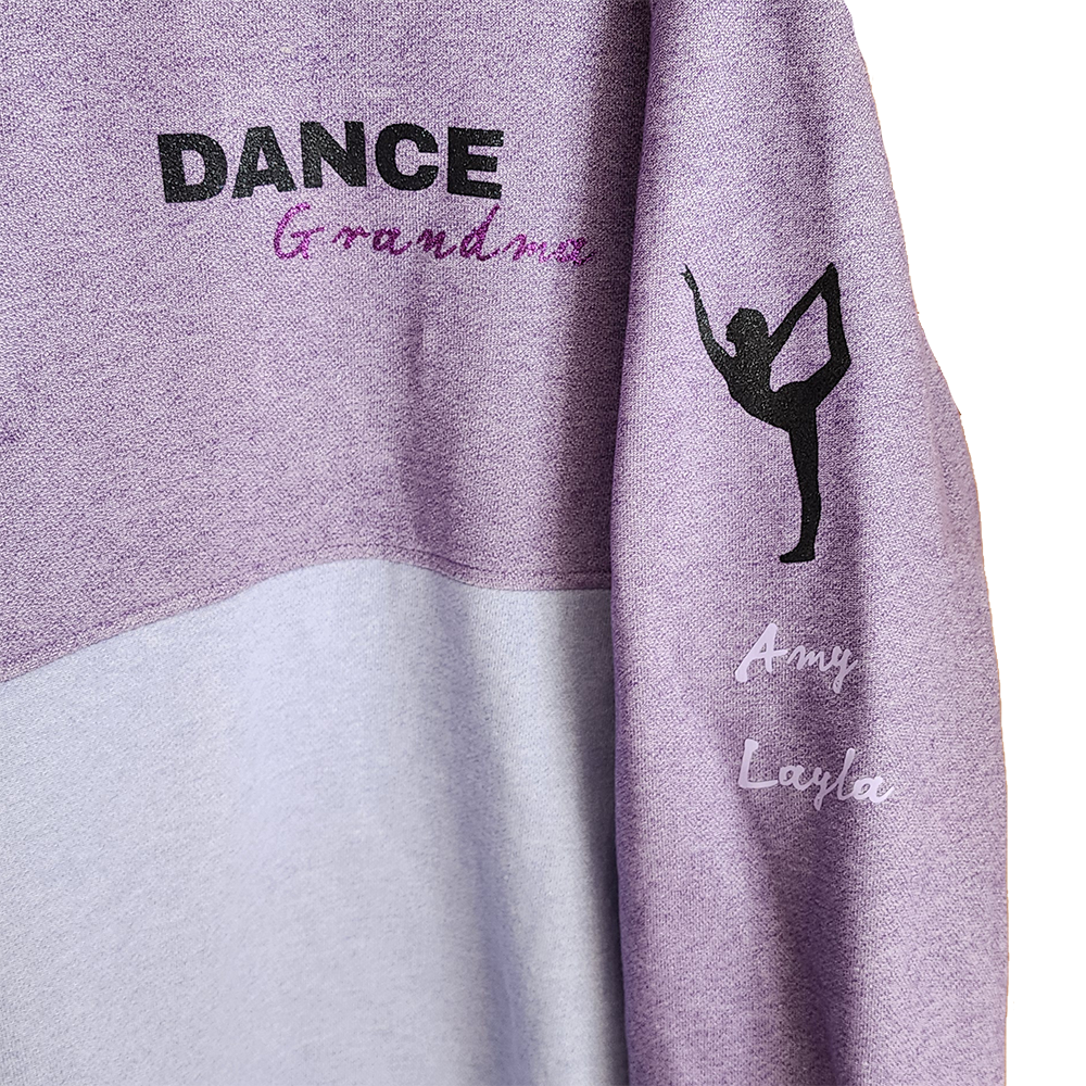 Grandma - My Heart Is On That Stage