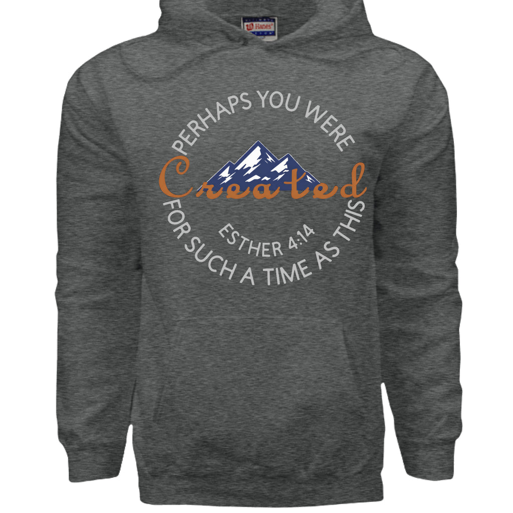 CHARCOAL HEATHER - FRONT