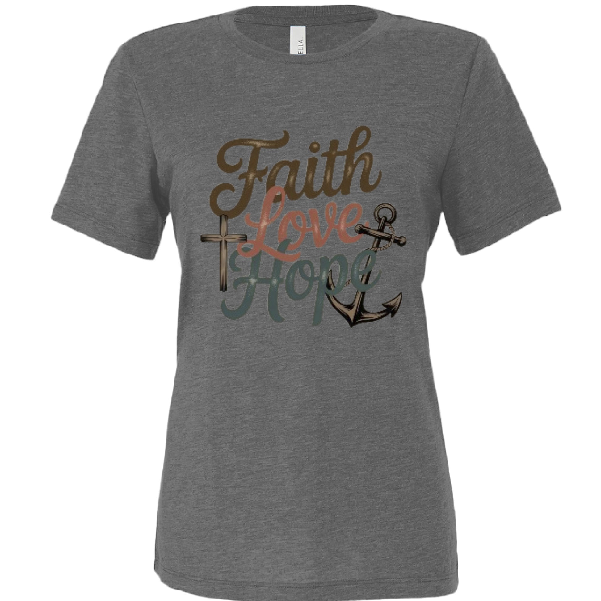 GREY TRIBLEND - FRONT