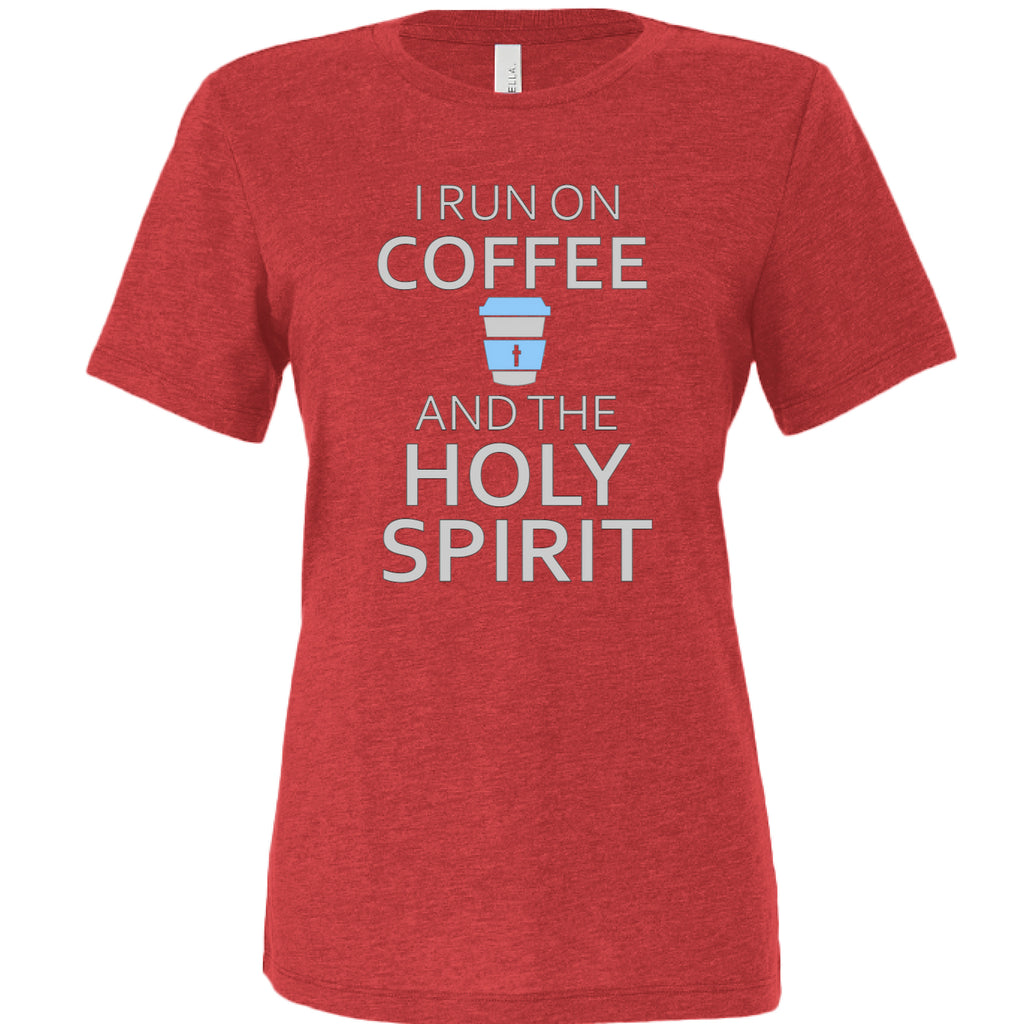 RED TRIBLEND - FRONT