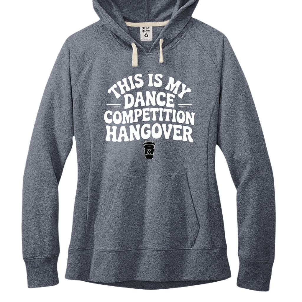 Heathered Navy - FRONT