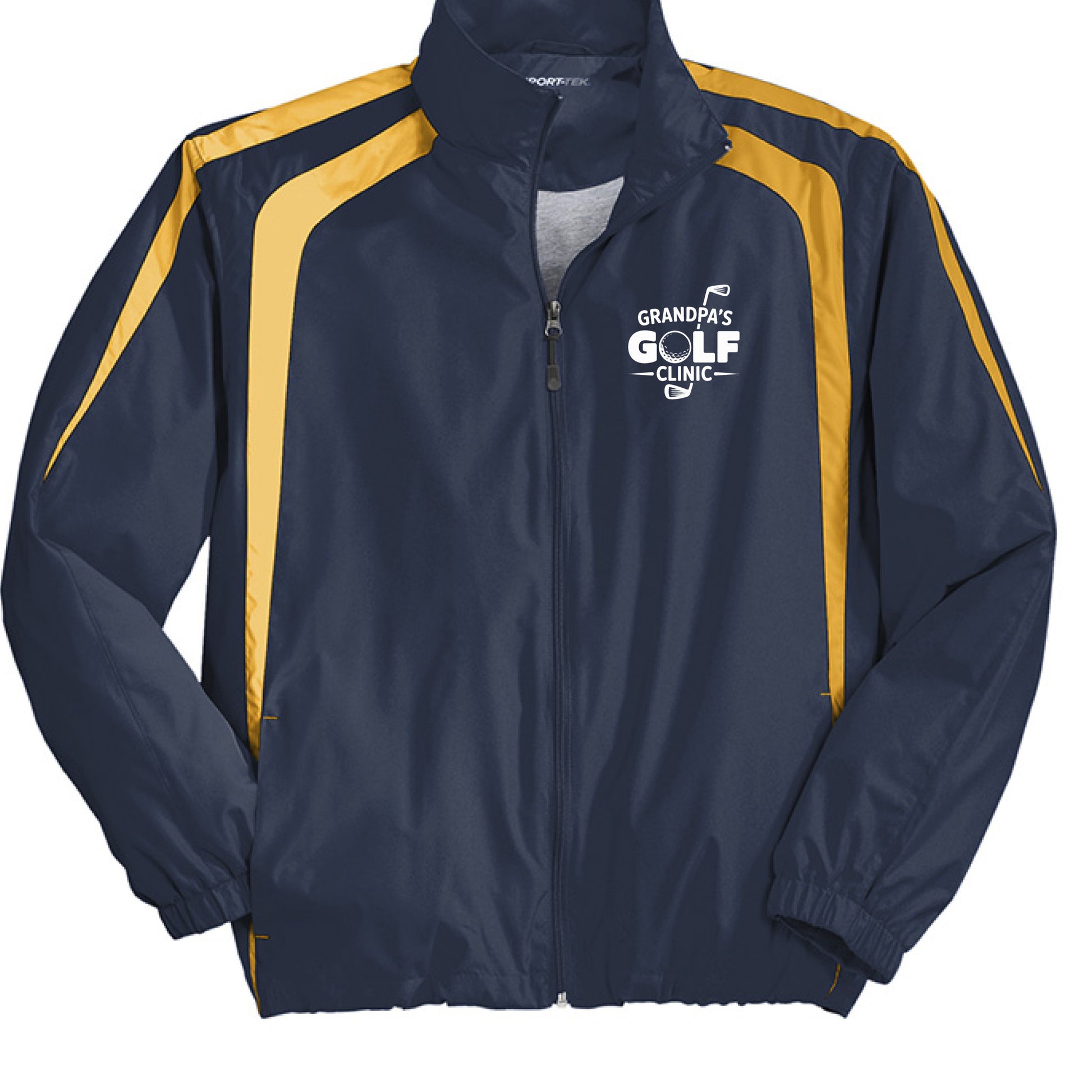 True Navy/Gold - FRONT