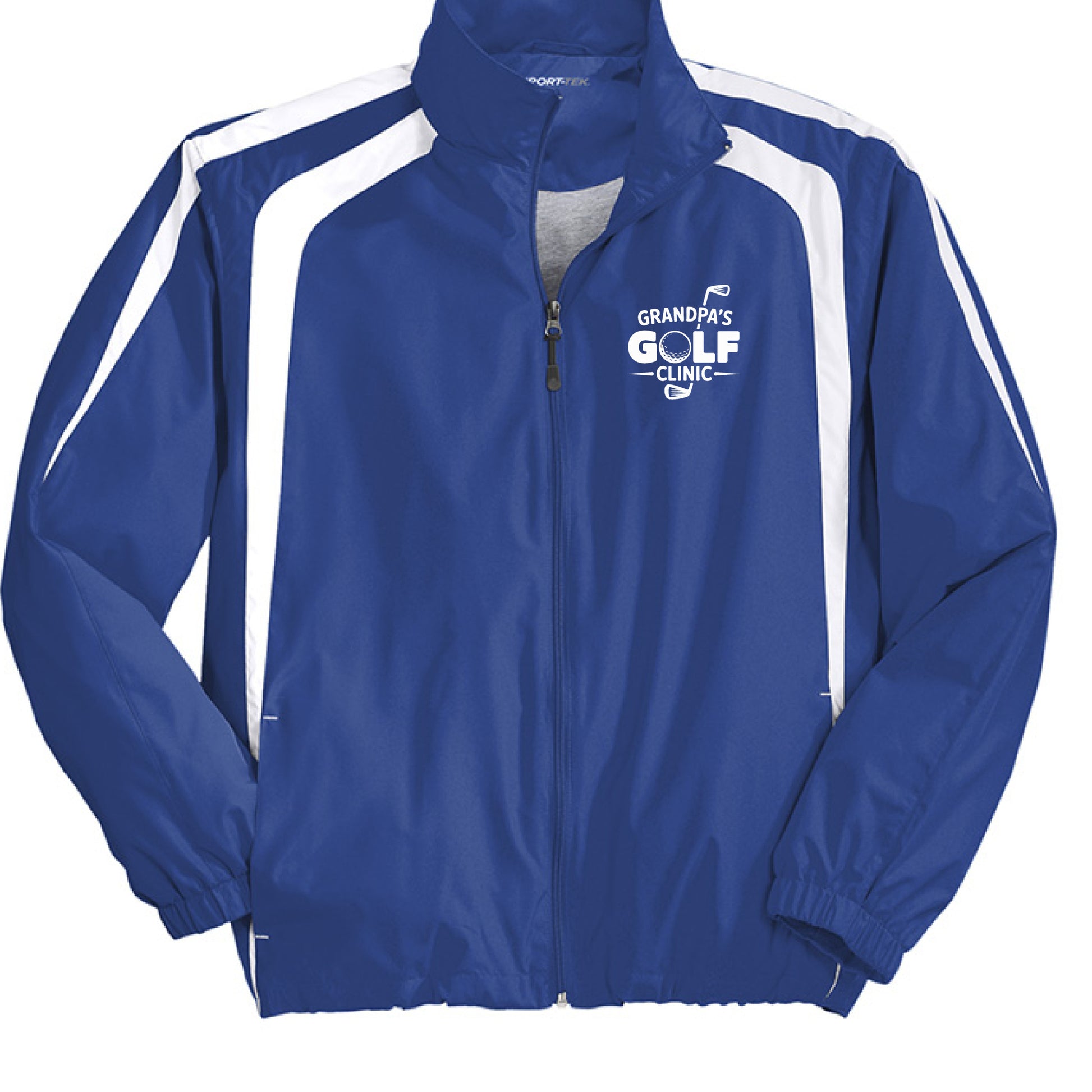 True Royal/Wht - FRONT