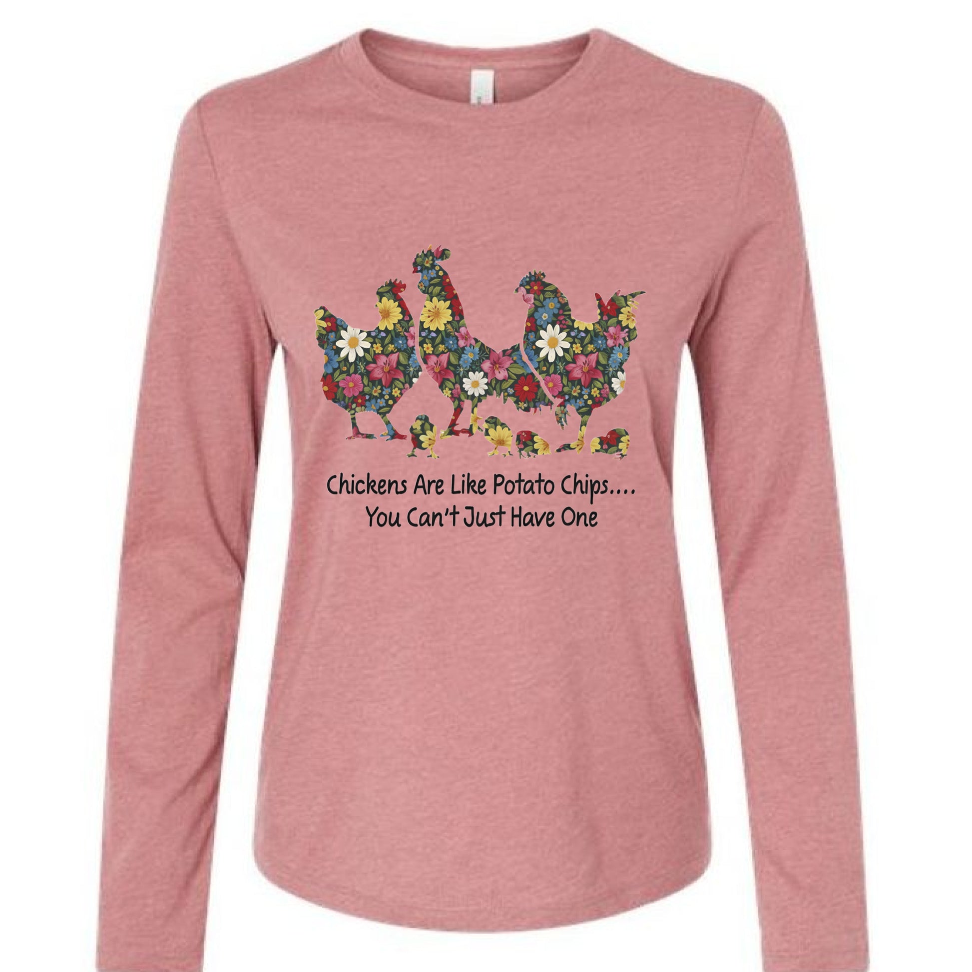 Heather Mauve - FRONT