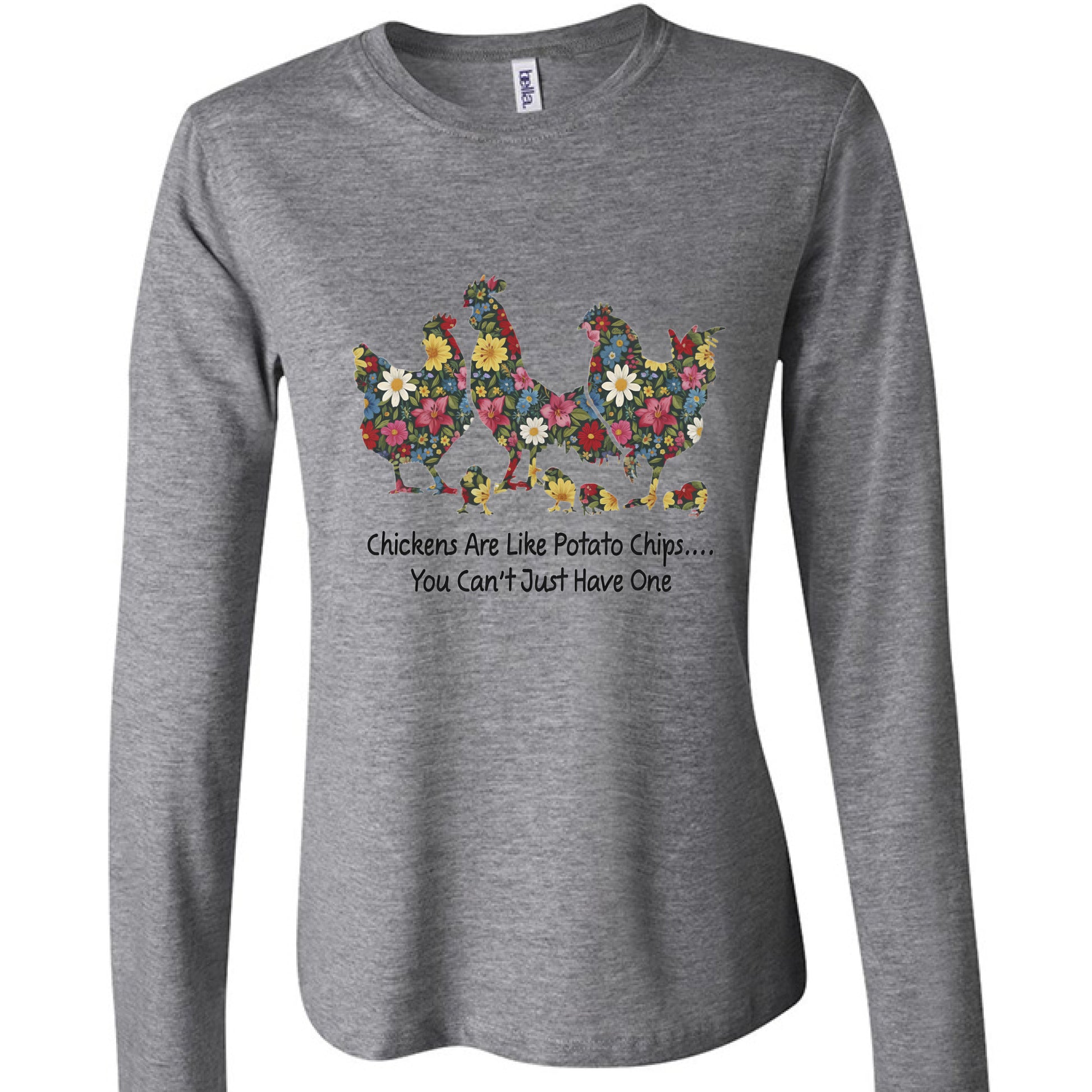 DEEP HEATHER - FRONT