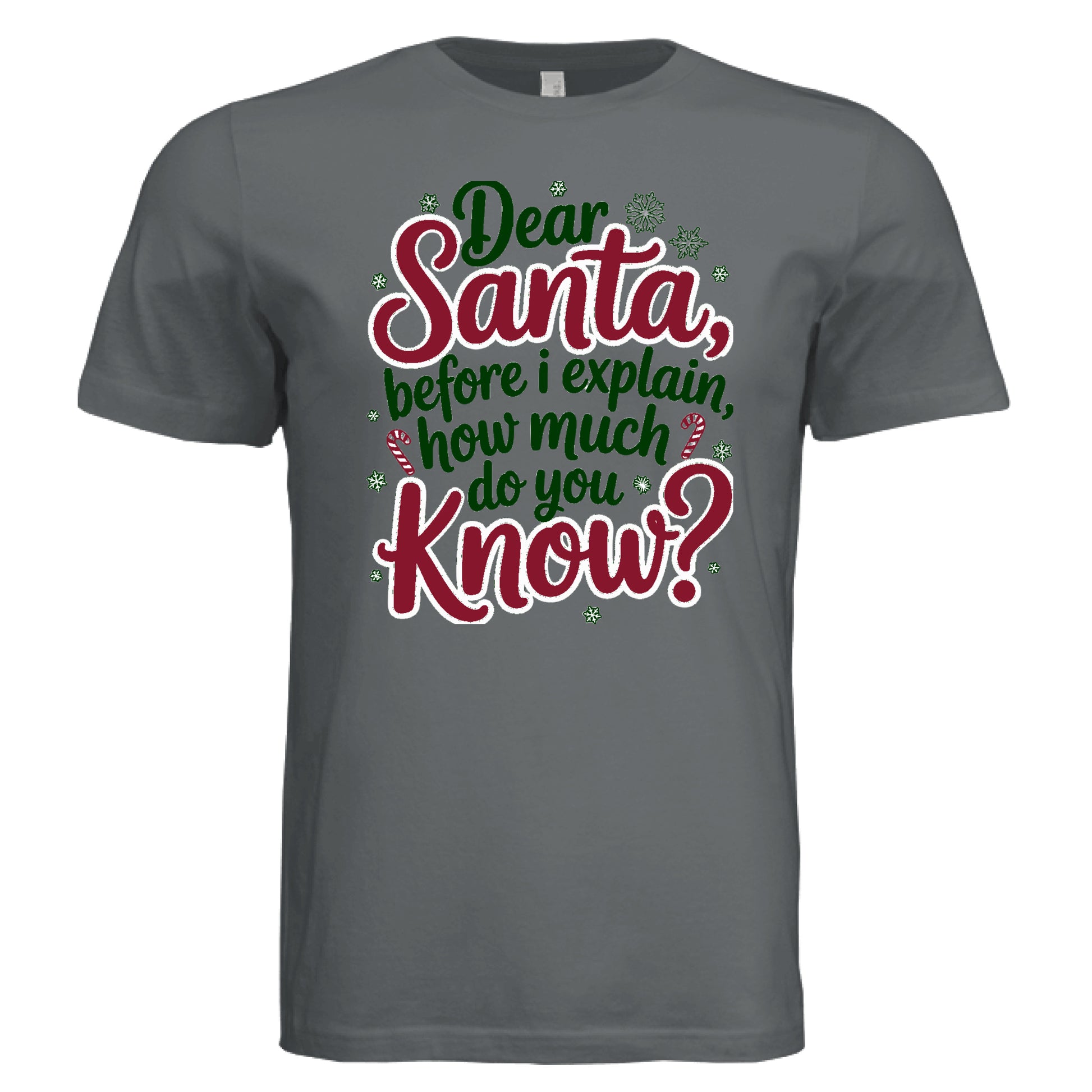 Solid Asphalt Triblend - FRONT