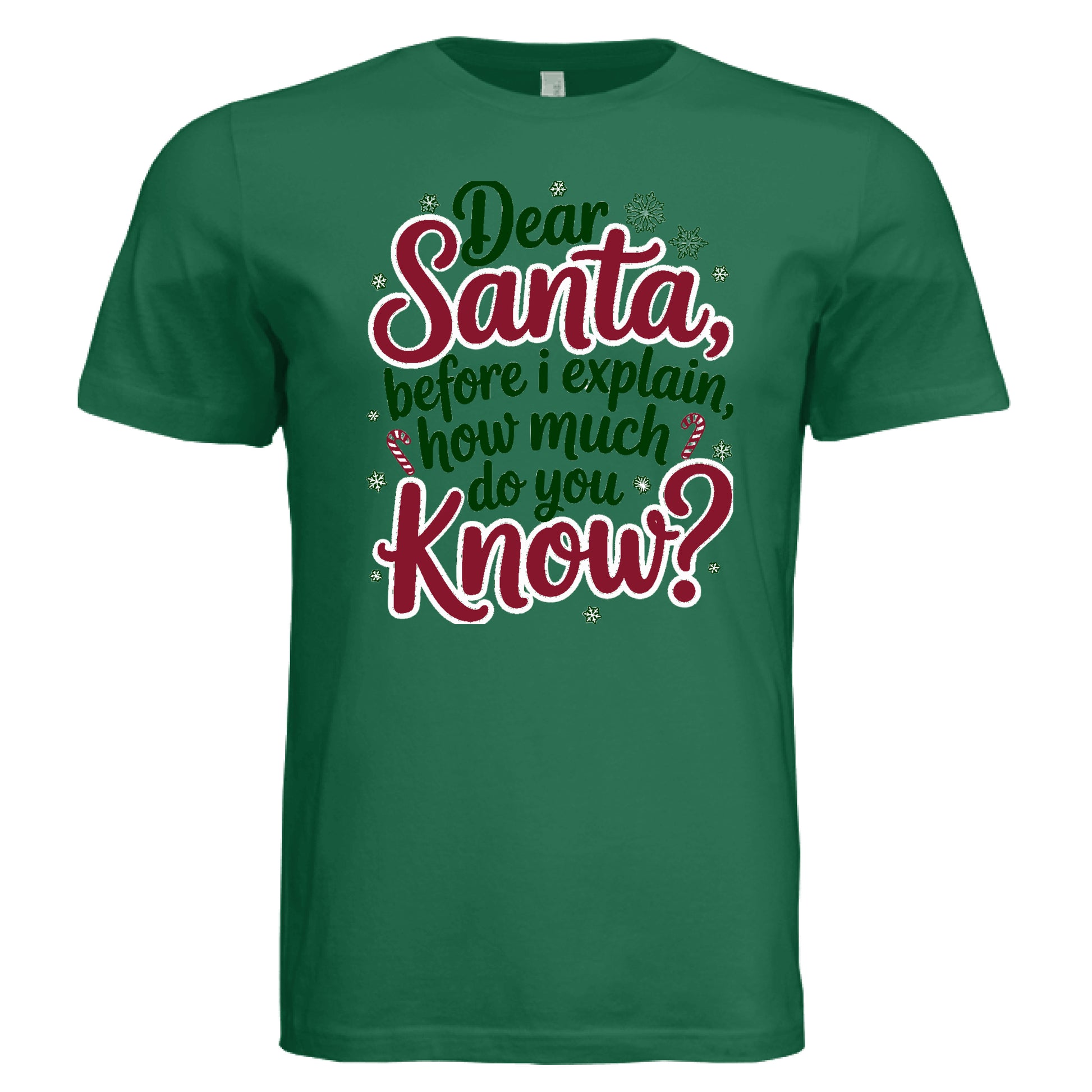 Solid Forest Triblend - FRONT