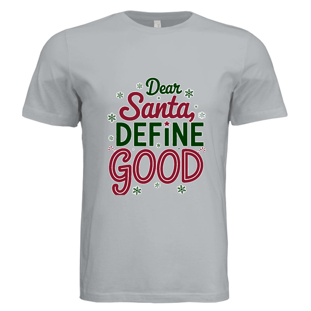 Solid Silver Triblend - FRONT