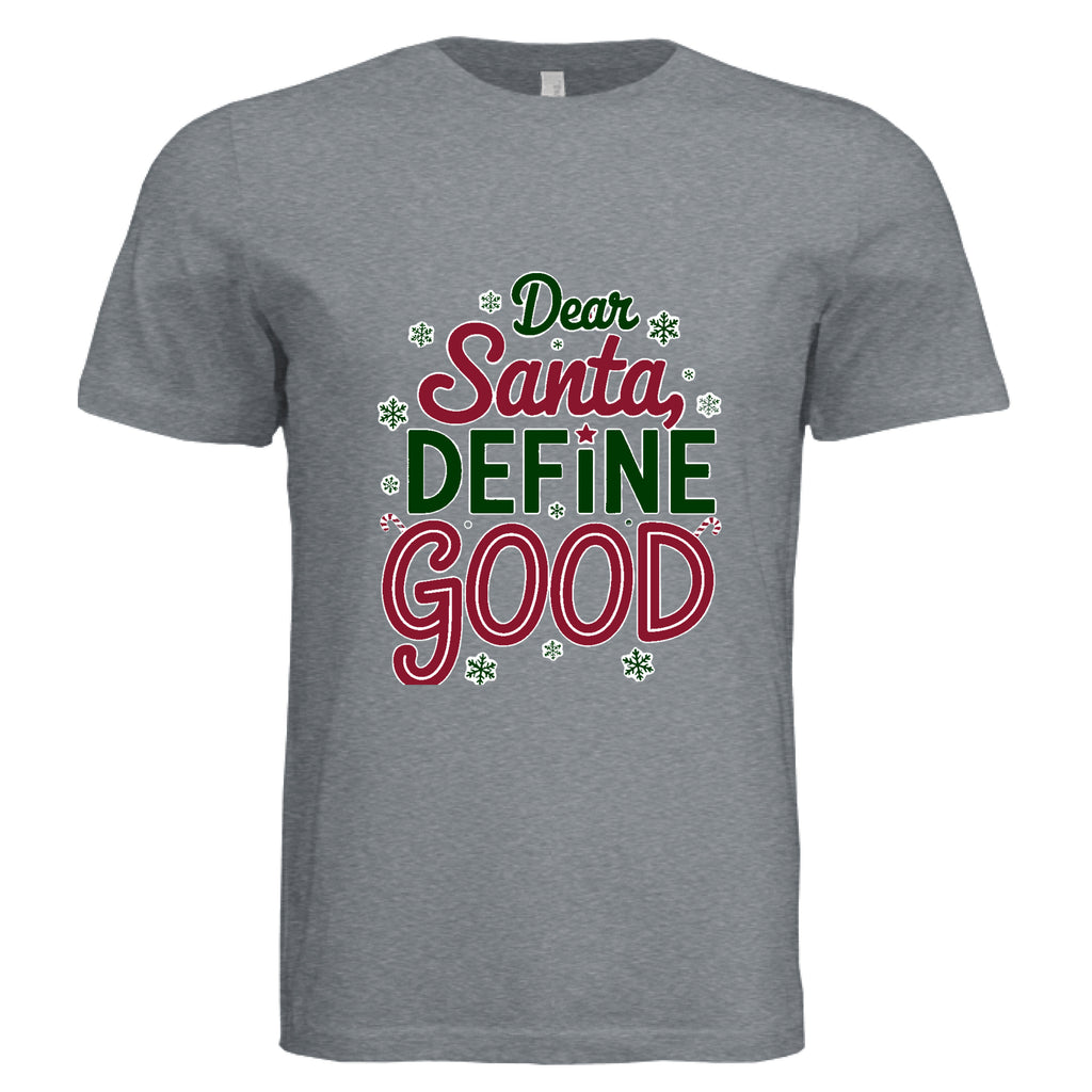 Solid Slate Triblend - FRONT