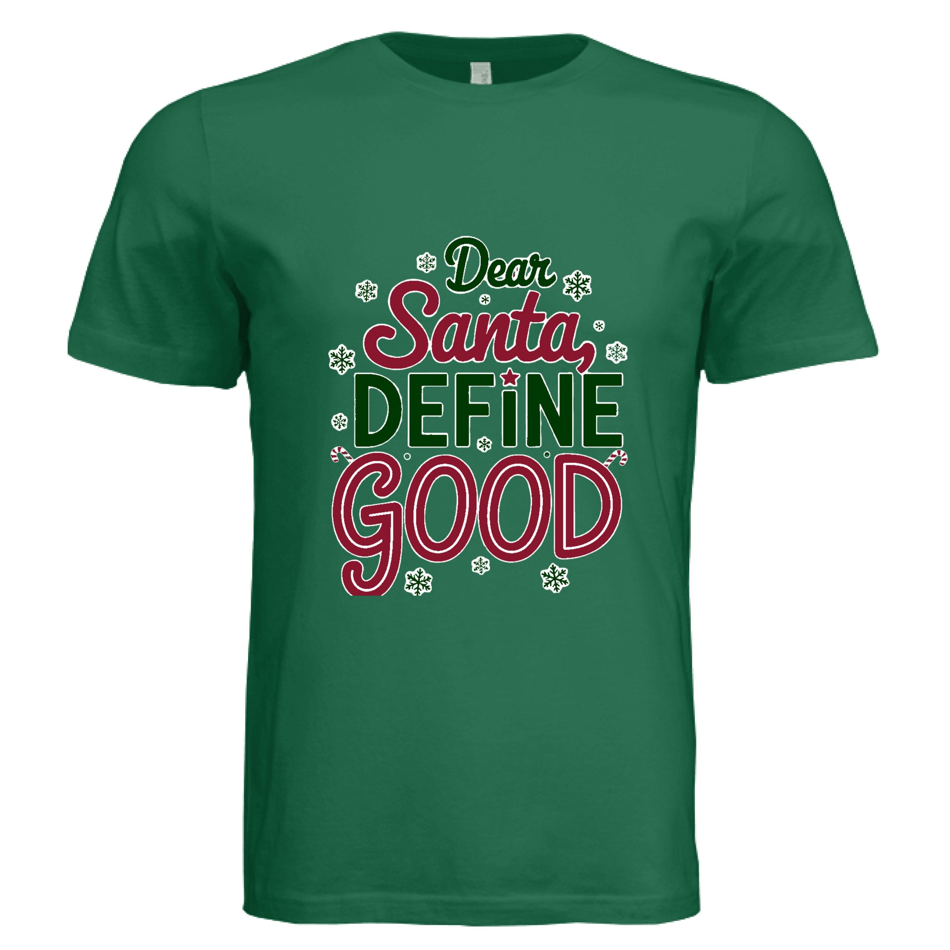 Solid Forest Triblend - FRONT